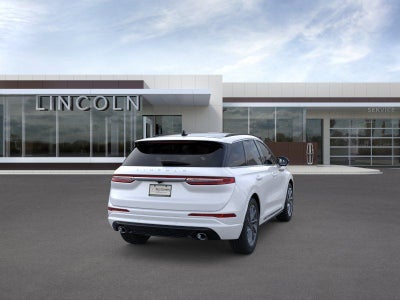 2026 Lincoln Corsair Plug-In Hybrid Grand Touring