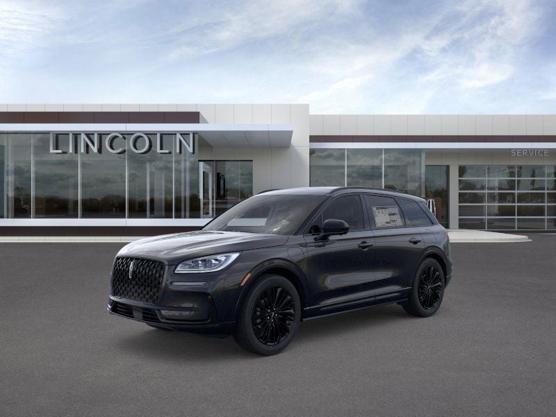 2026 Lincoln Corsair Plug-In Hybrid Grand Touring