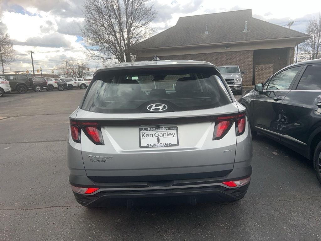 2023 Hyundai Tucson SE
