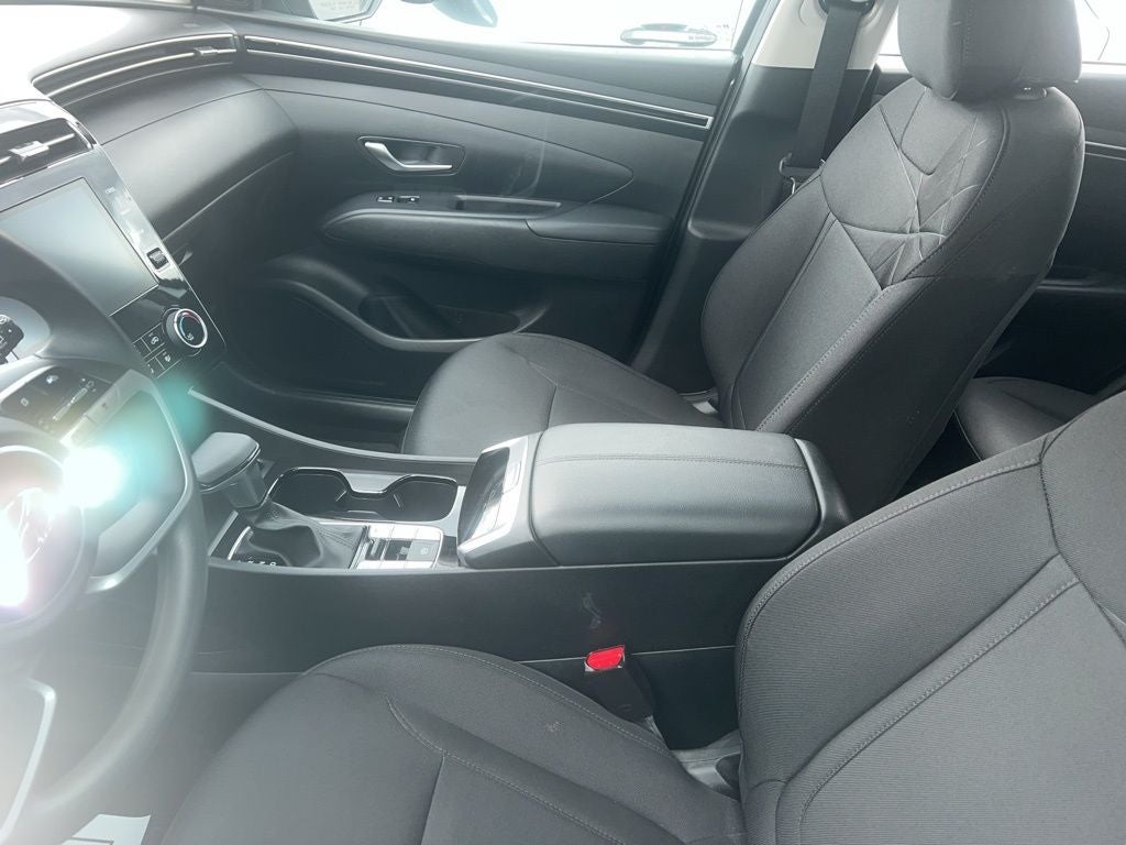 2023 Hyundai Tucson SE