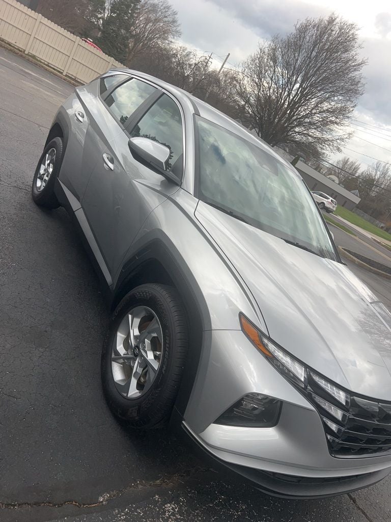 2023 Hyundai Tucson SE