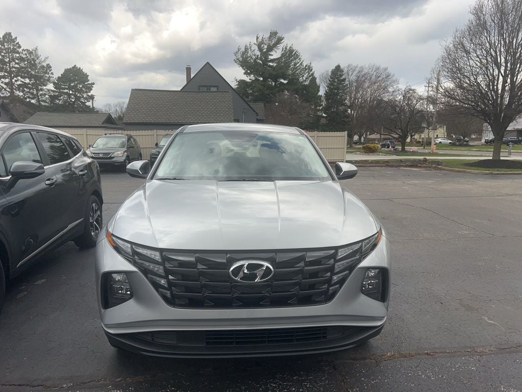 2023 Hyundai Tucson SE