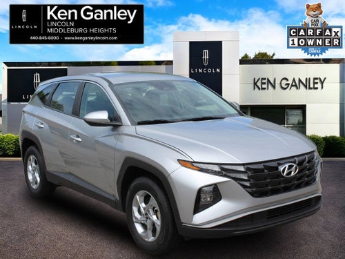 2024 Hyundai Tucson SE