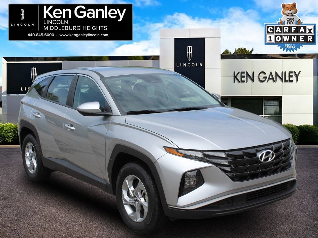 2024 Hyundai Tucson SE