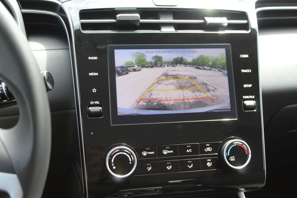 2024 Hyundai Tucson SE