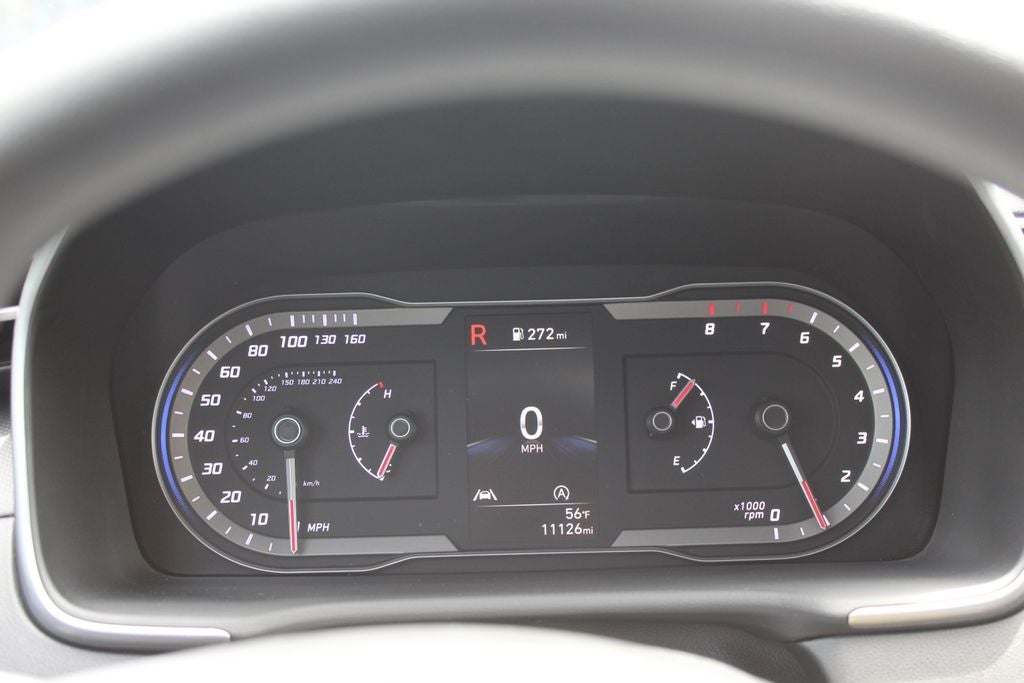 2024 Hyundai Tucson SE