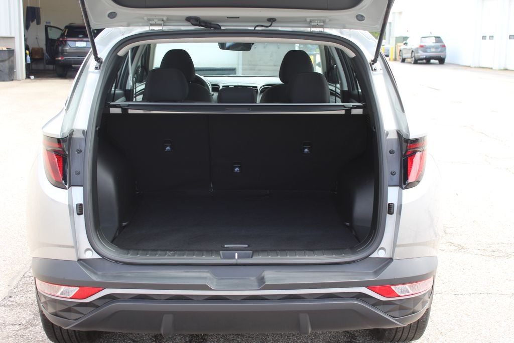 2024 Hyundai Tucson SE