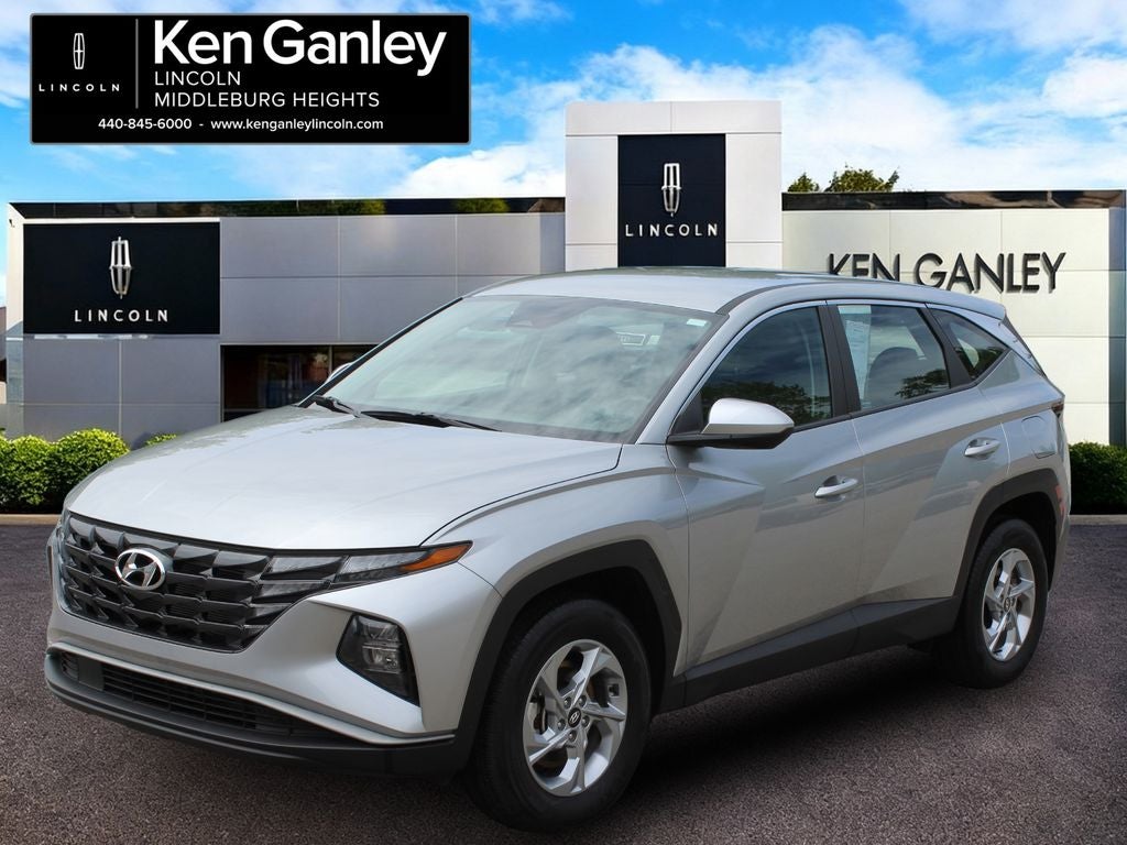 2024 Hyundai Tucson SE