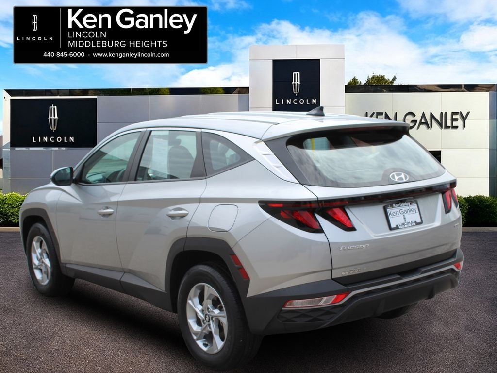 2024 Hyundai Tucson SE