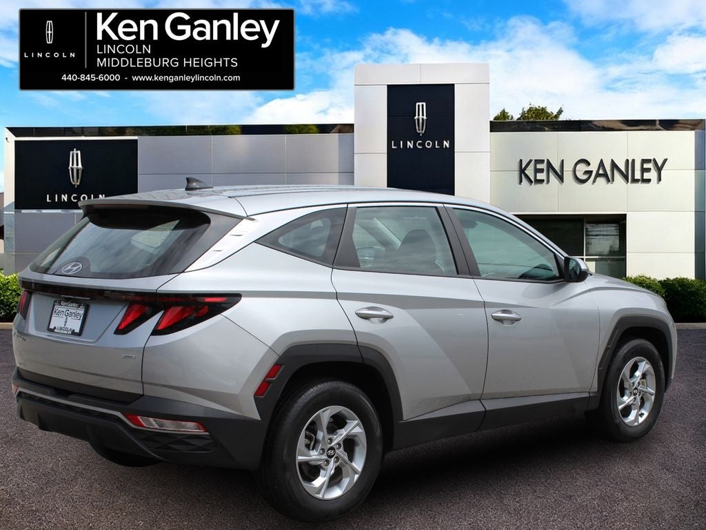 2024 Hyundai Tucson SE