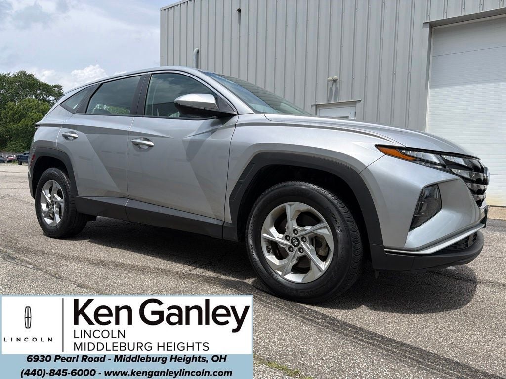 2024 Hyundai Tucson SE