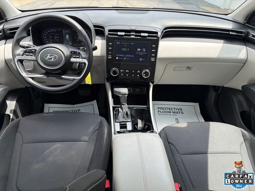 2024 Hyundai Tucson SE