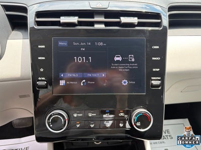 2024 Hyundai Tucson SE