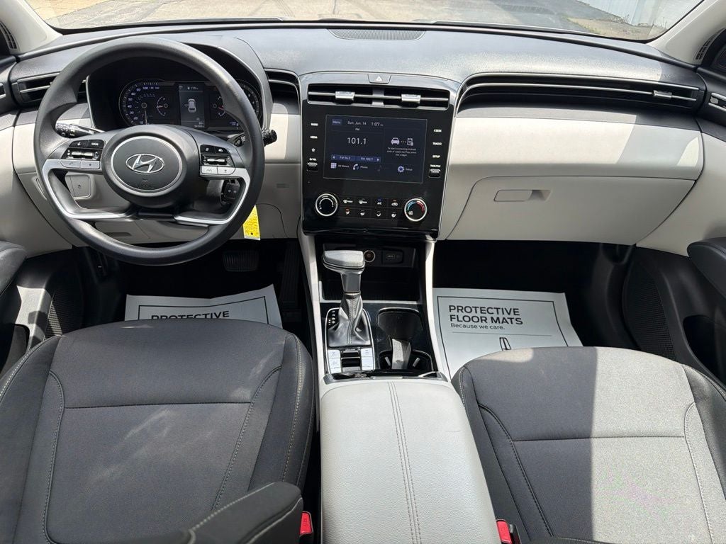 2024 Hyundai Tucson SE