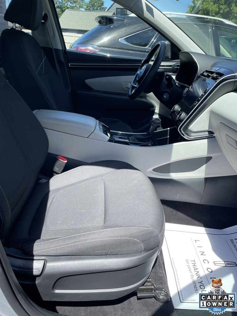 2024 Hyundai Tucson SE