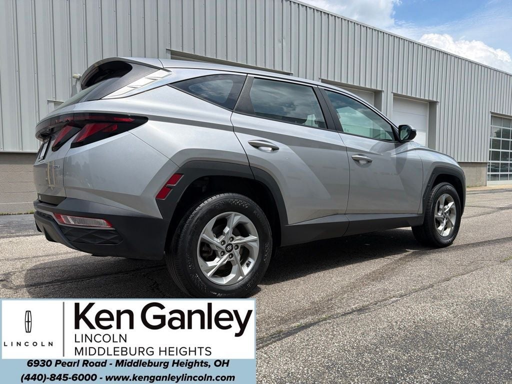 2024 Hyundai Tucson SE