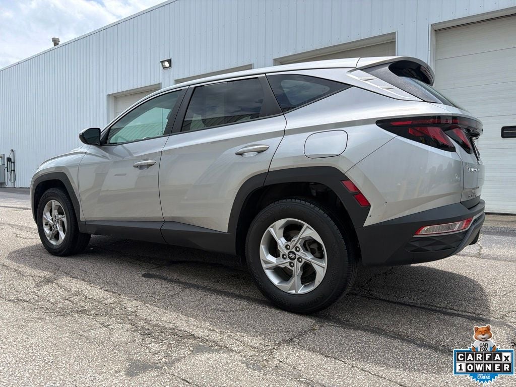 2024 Hyundai Tucson SE