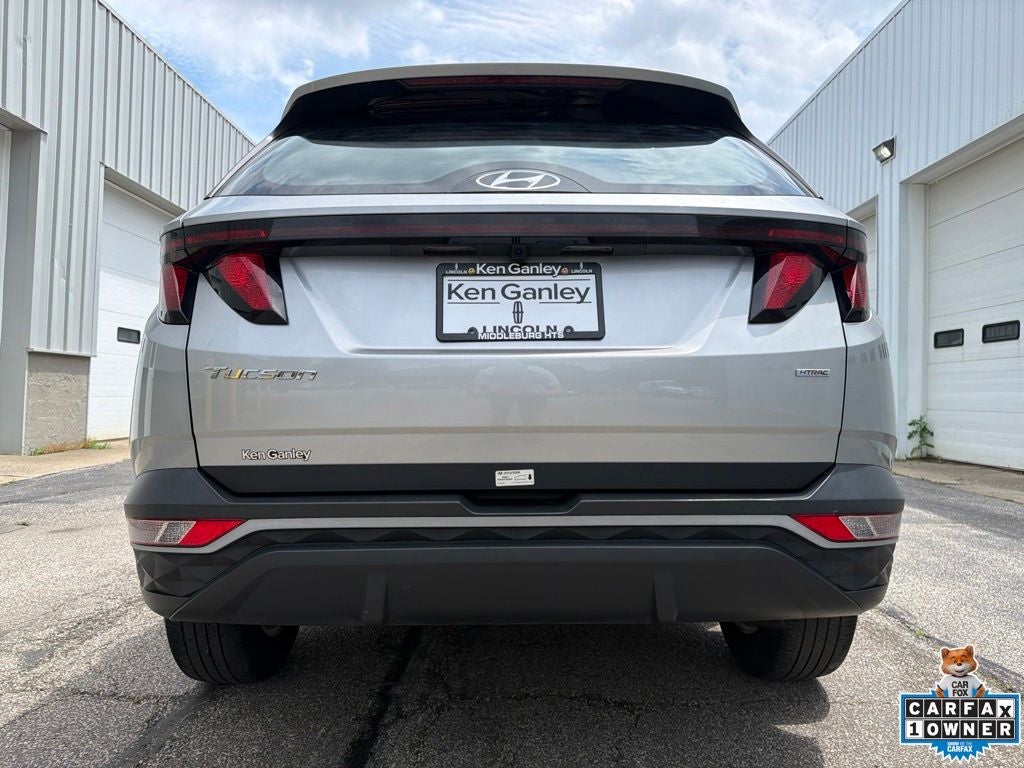 2024 Hyundai Tucson SE