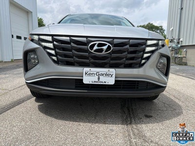 2024 Hyundai Tucson SE
