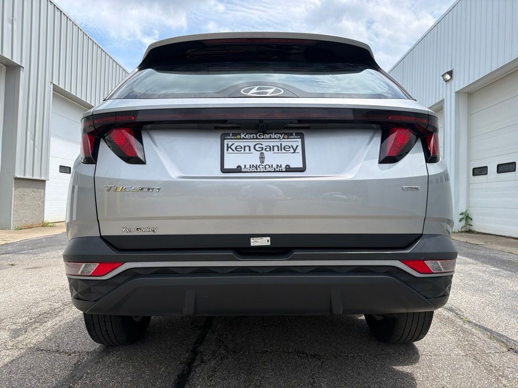 2024 Hyundai Tucson SE