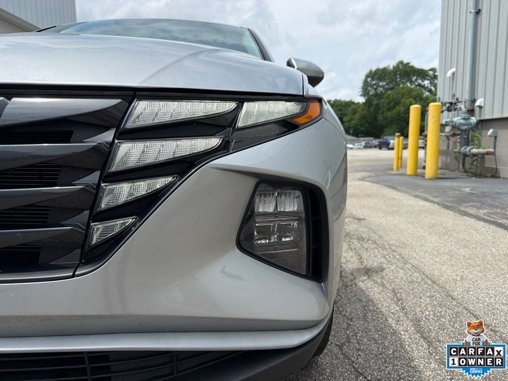 2024 Hyundai Tucson SE