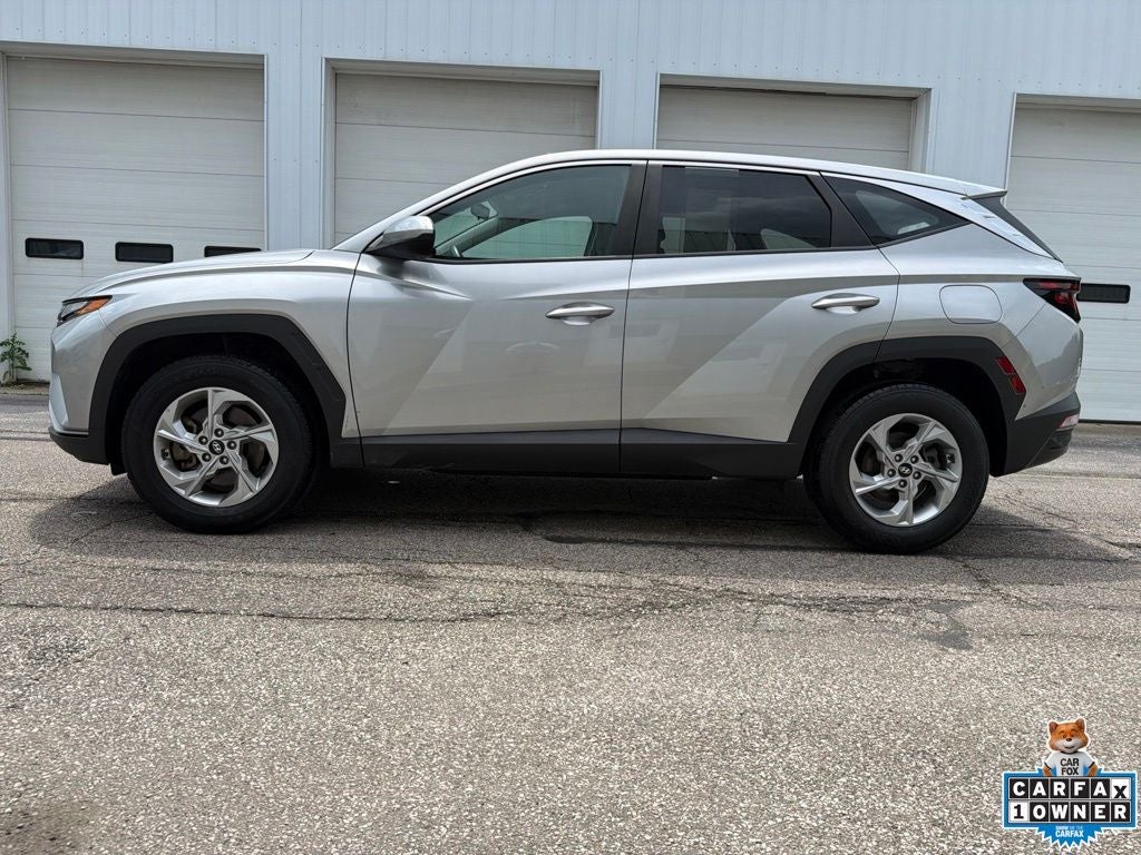 2024 Hyundai Tucson SE