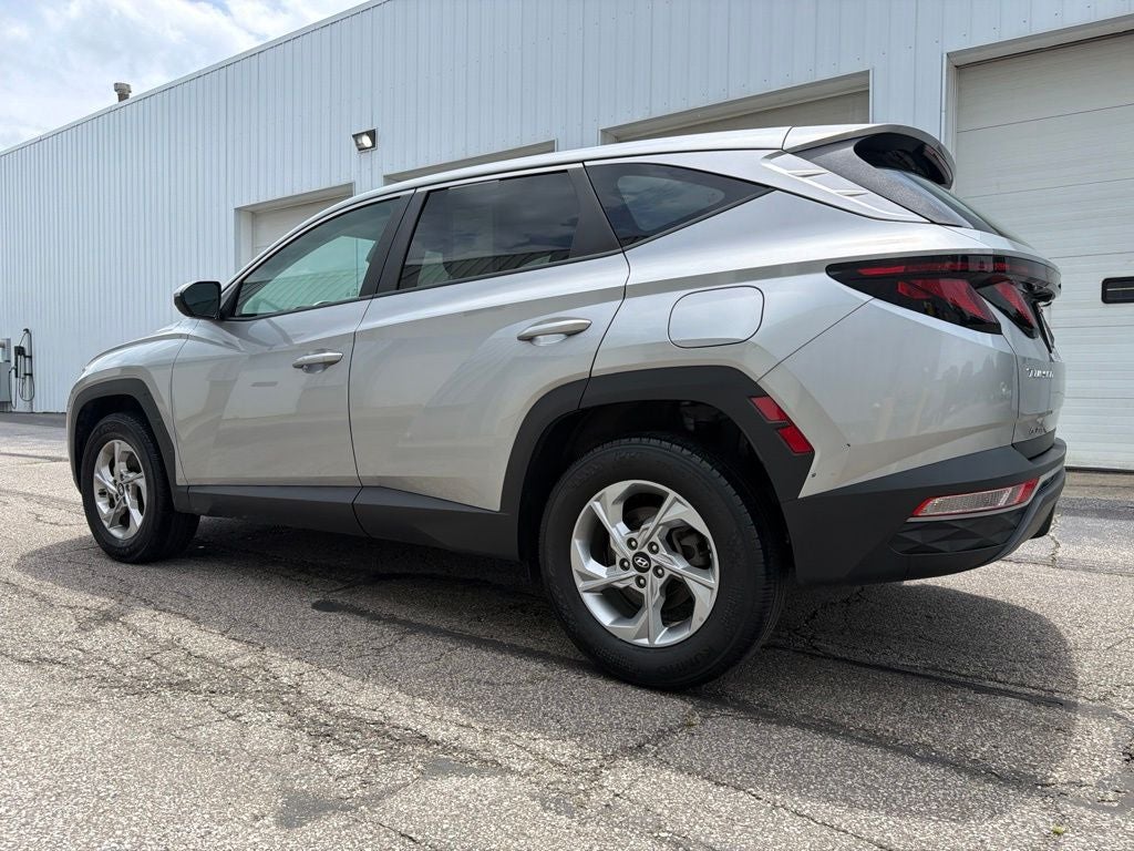2024 Hyundai Tucson SE