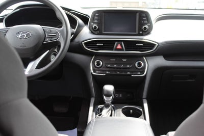 2020 Hyundai Santa Fe SE