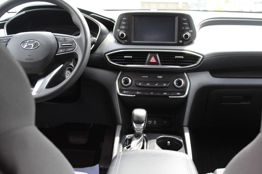 2020 Hyundai Santa Fe SE