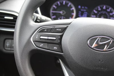 2020 Hyundai Santa Fe SE