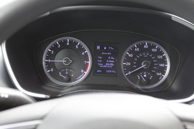 2020 Hyundai Santa Fe SE