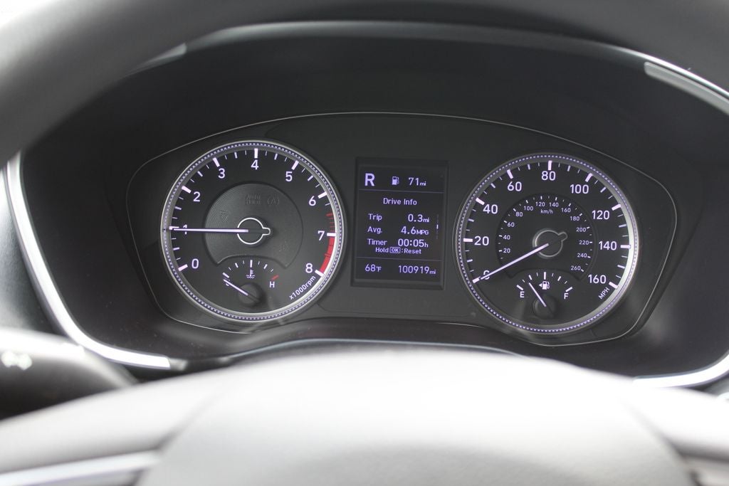2020 Hyundai Santa Fe SE