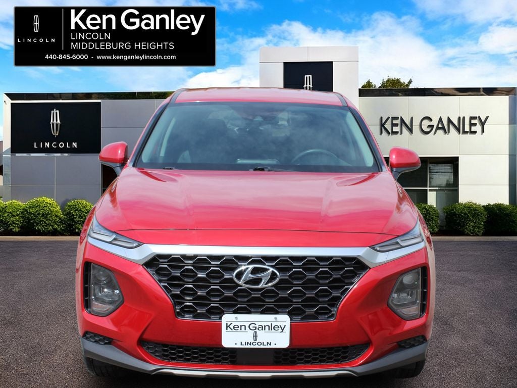 2020 Hyundai Santa Fe SE