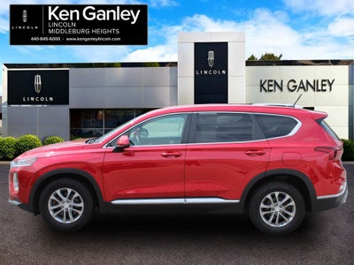 2020 Hyundai Santa Fe SE
