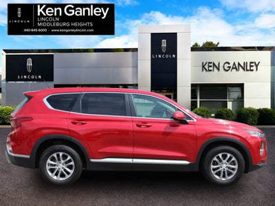 2020 Hyundai Santa Fe SE