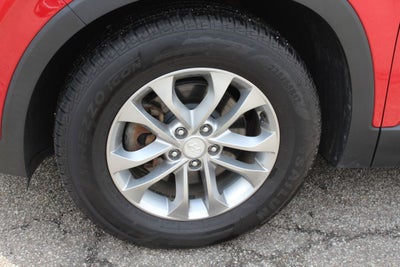 2020 Hyundai Santa Fe SE