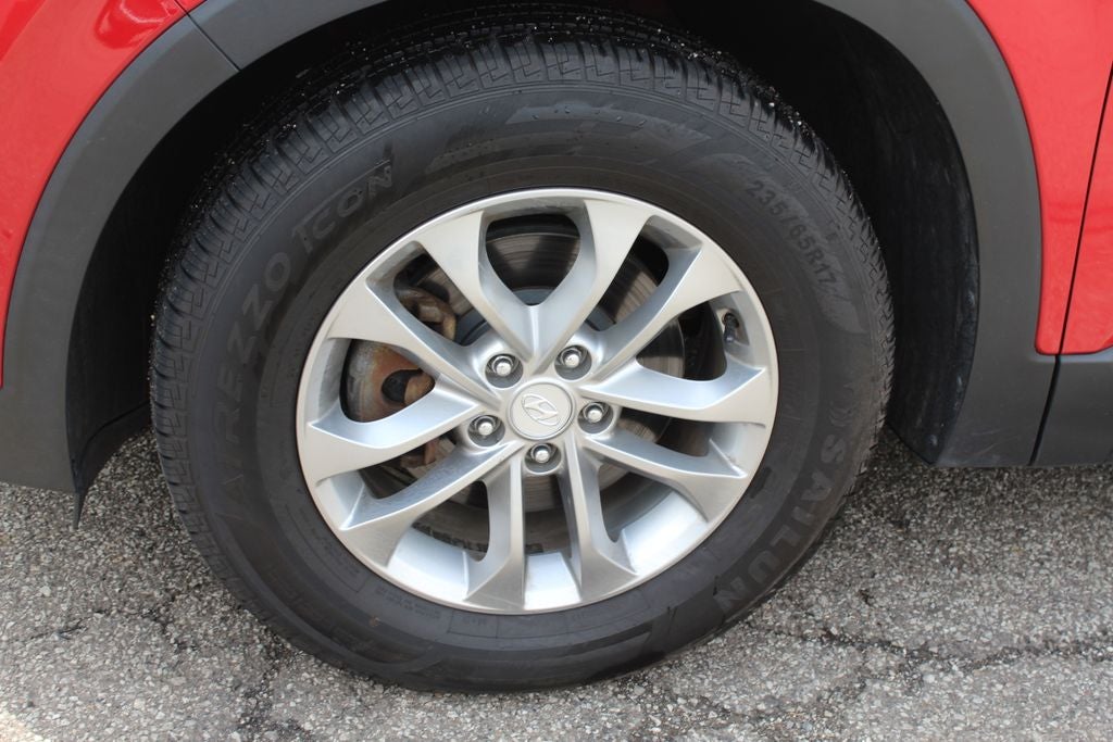 2020 Hyundai Santa Fe SE