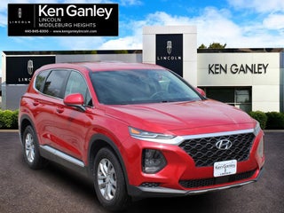 2020 Hyundai Santa Fe SE