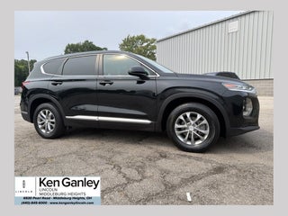 2020 Hyundai Santa Fe SE
