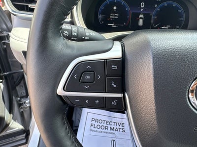 2025 Toyota Highlander Platinum