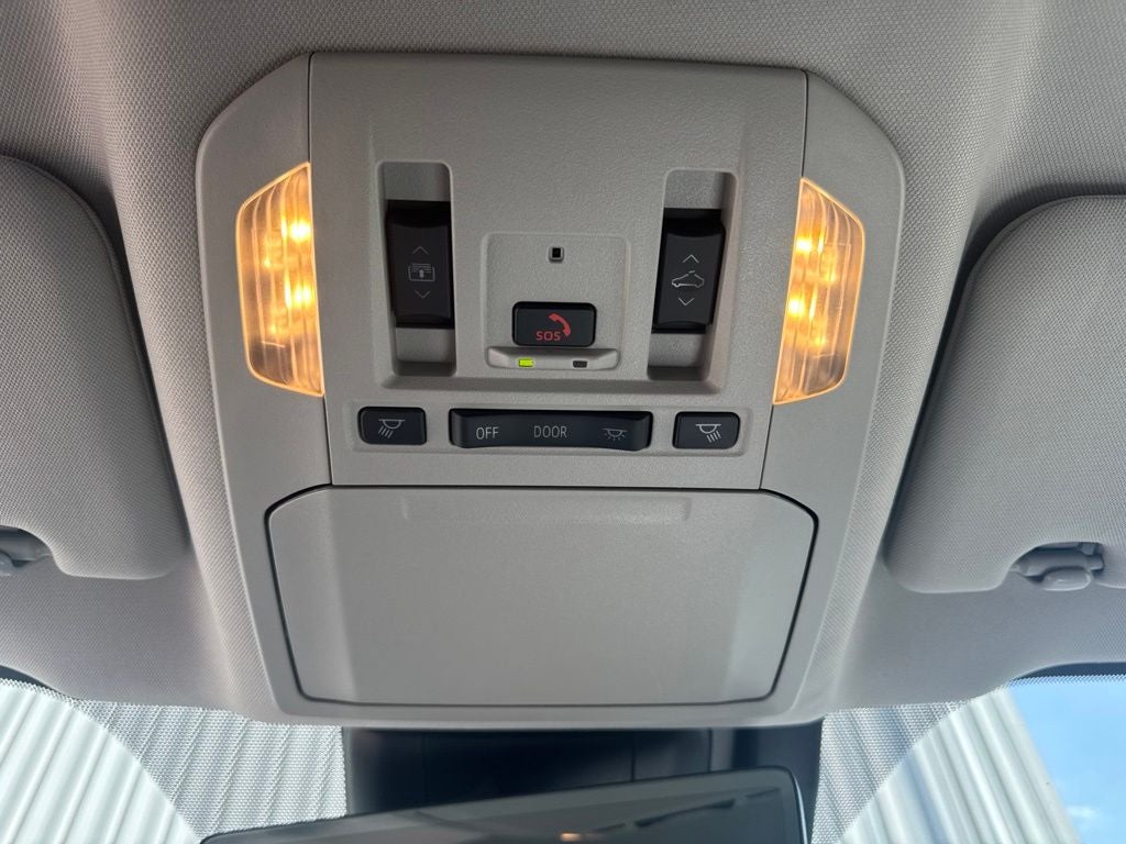 2025 Toyota Highlander Platinum