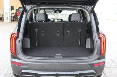 2021 Kia Telluride EX