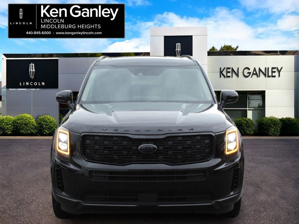 2021 Kia Telluride EX