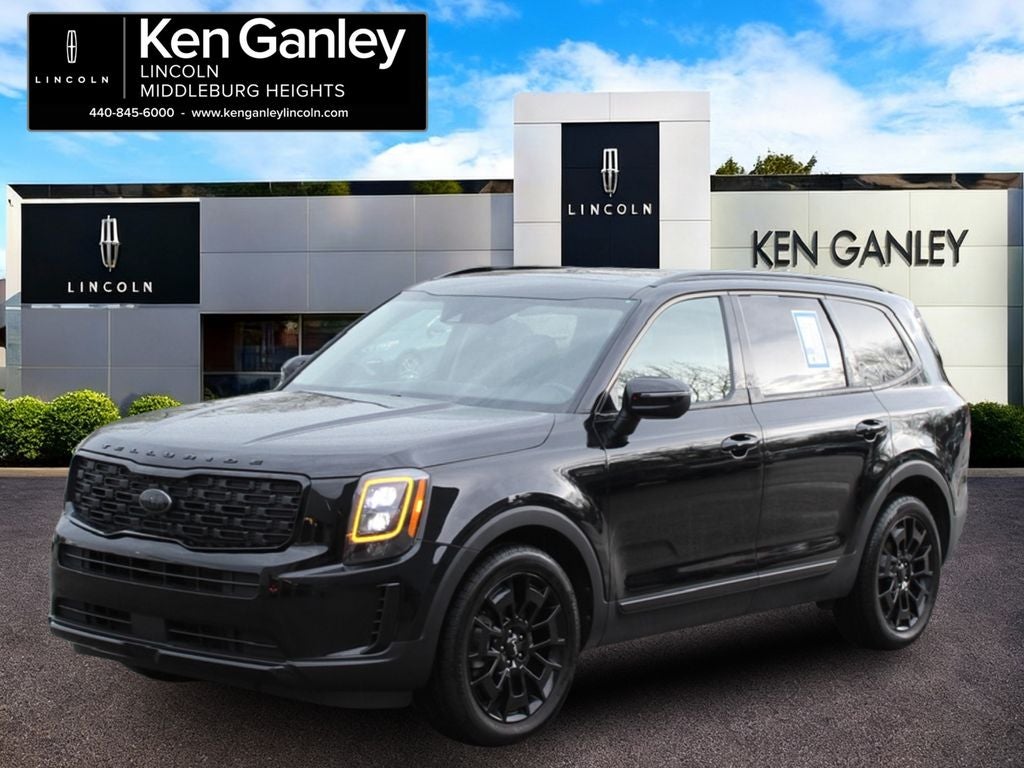 2021 Kia Telluride EX
