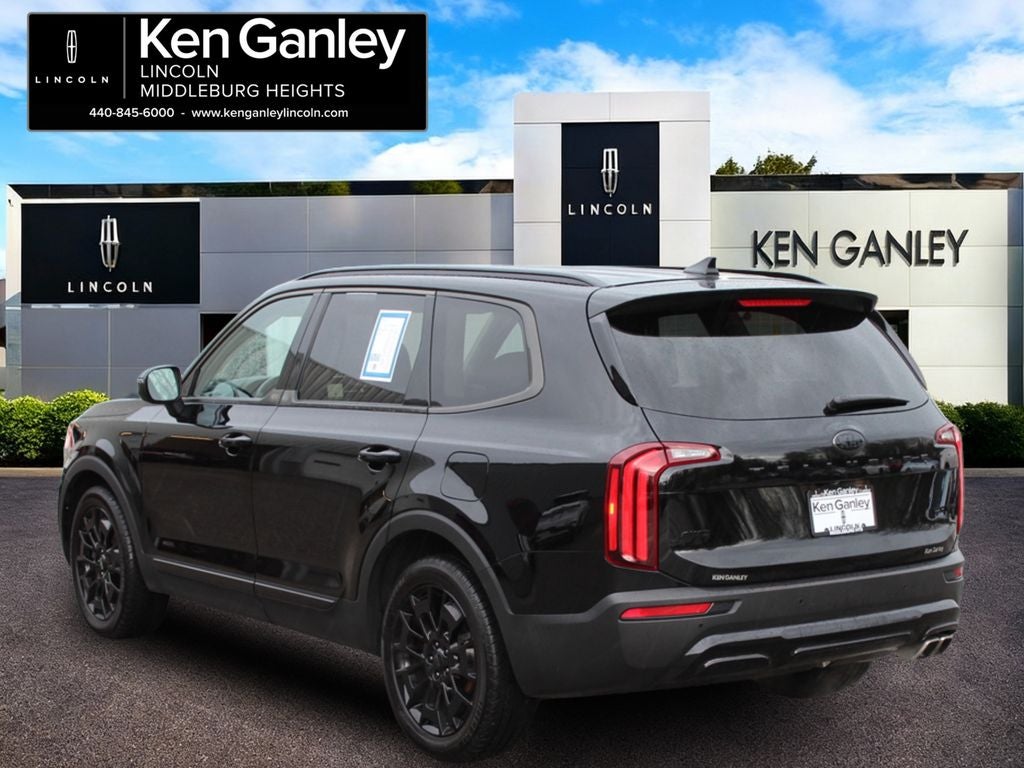 2021 Kia Telluride EX