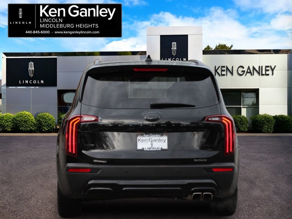 2021 Kia Telluride EX