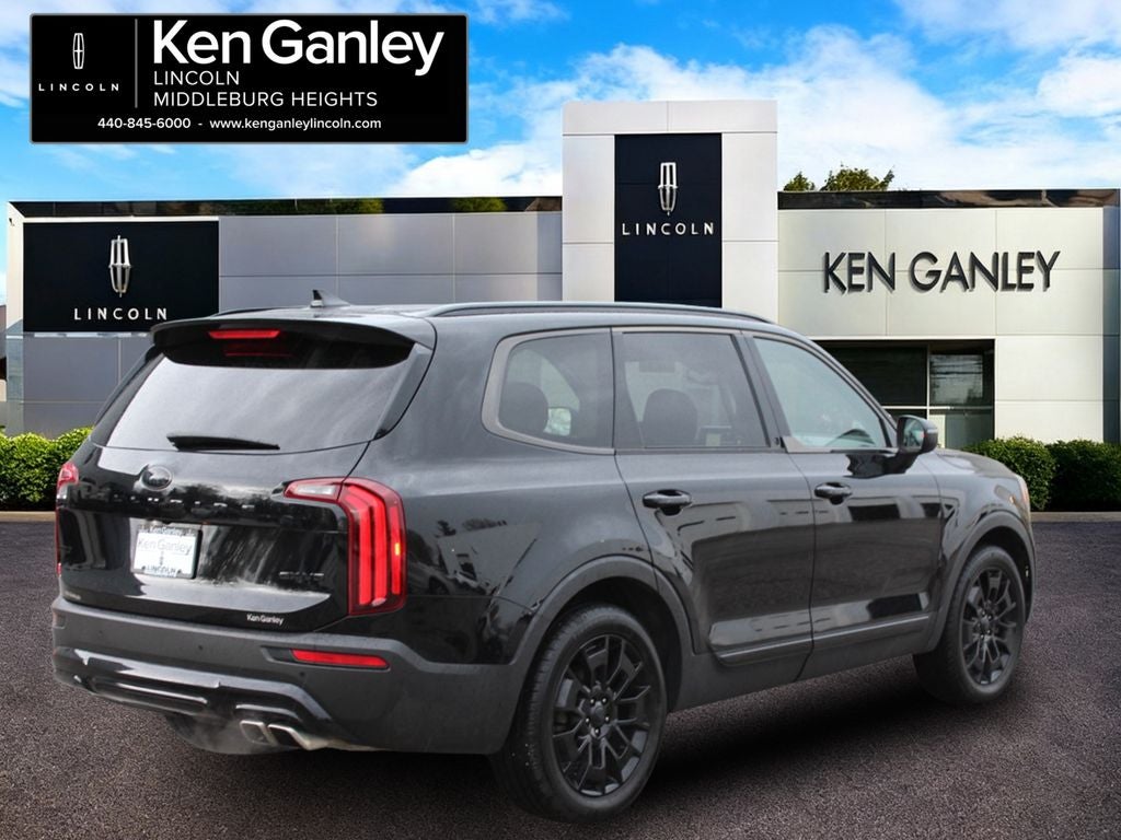 2021 Kia Telluride EX