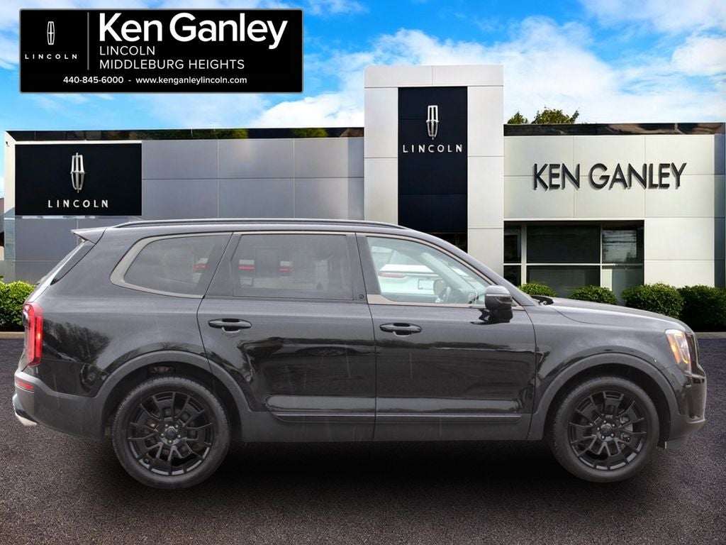 2021 Kia Telluride EX