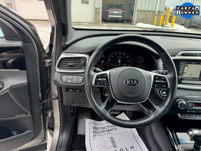 2019 Kia Sorento SX Limited