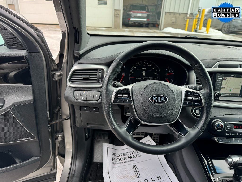 2019 Kia Sorento SX Limited